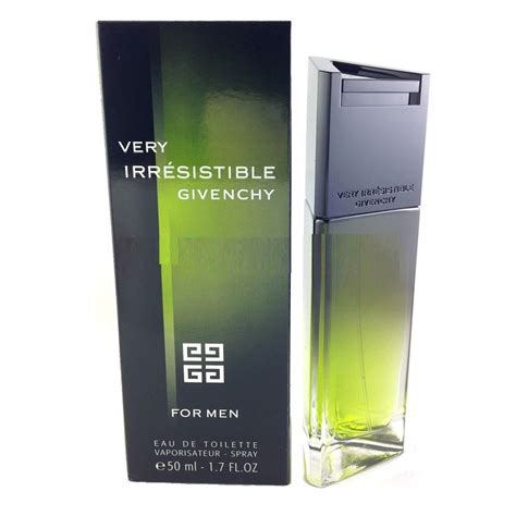 Very Irresistible Cologne for Men by Giv.